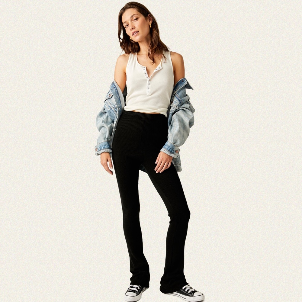 Free People Golden Hour Pant
